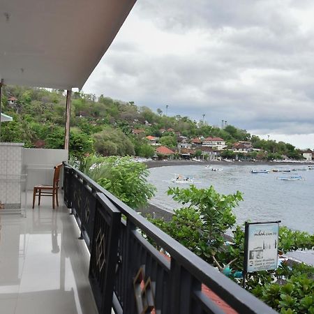 אמד Warung Ombak Homestay מראה חיצוני תמונה