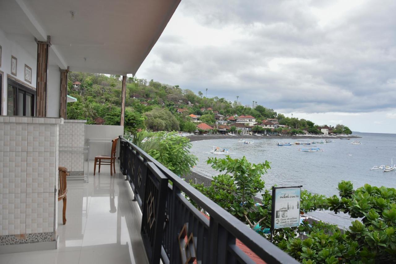 אמד Warung Ombak Homestay מראה חיצוני תמונה