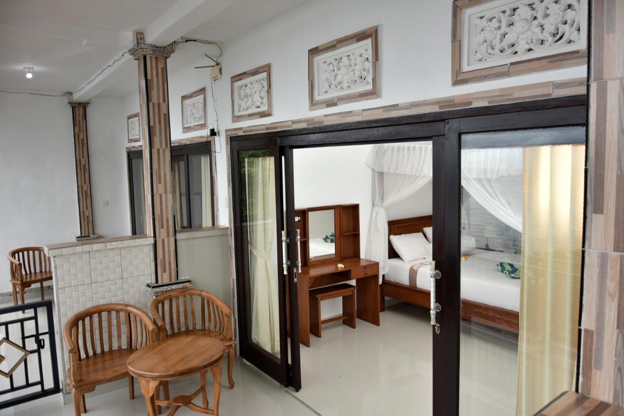 אמד Warung Ombak Homestay מראה חיצוני תמונה