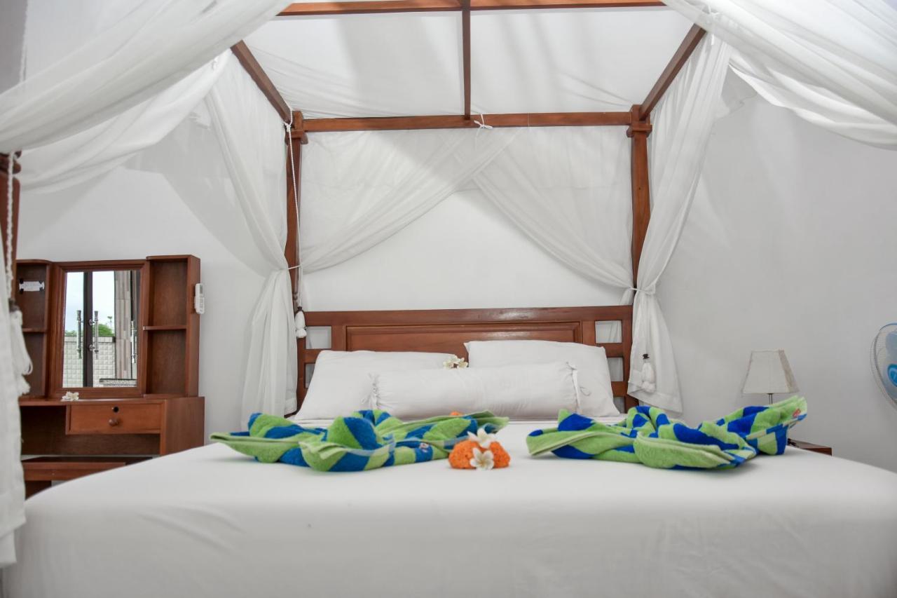 אמד Warung Ombak Homestay מראה חיצוני תמונה