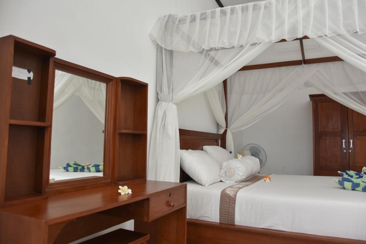אמד Warung Ombak Homestay מראה חיצוני תמונה